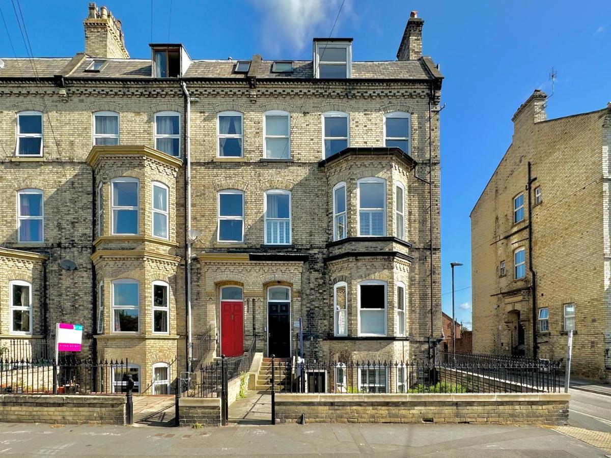 One Moorgate View Apartment York Exterior photo