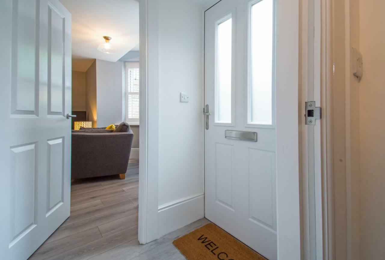 One Moorgate View Apartment York Exterior photo